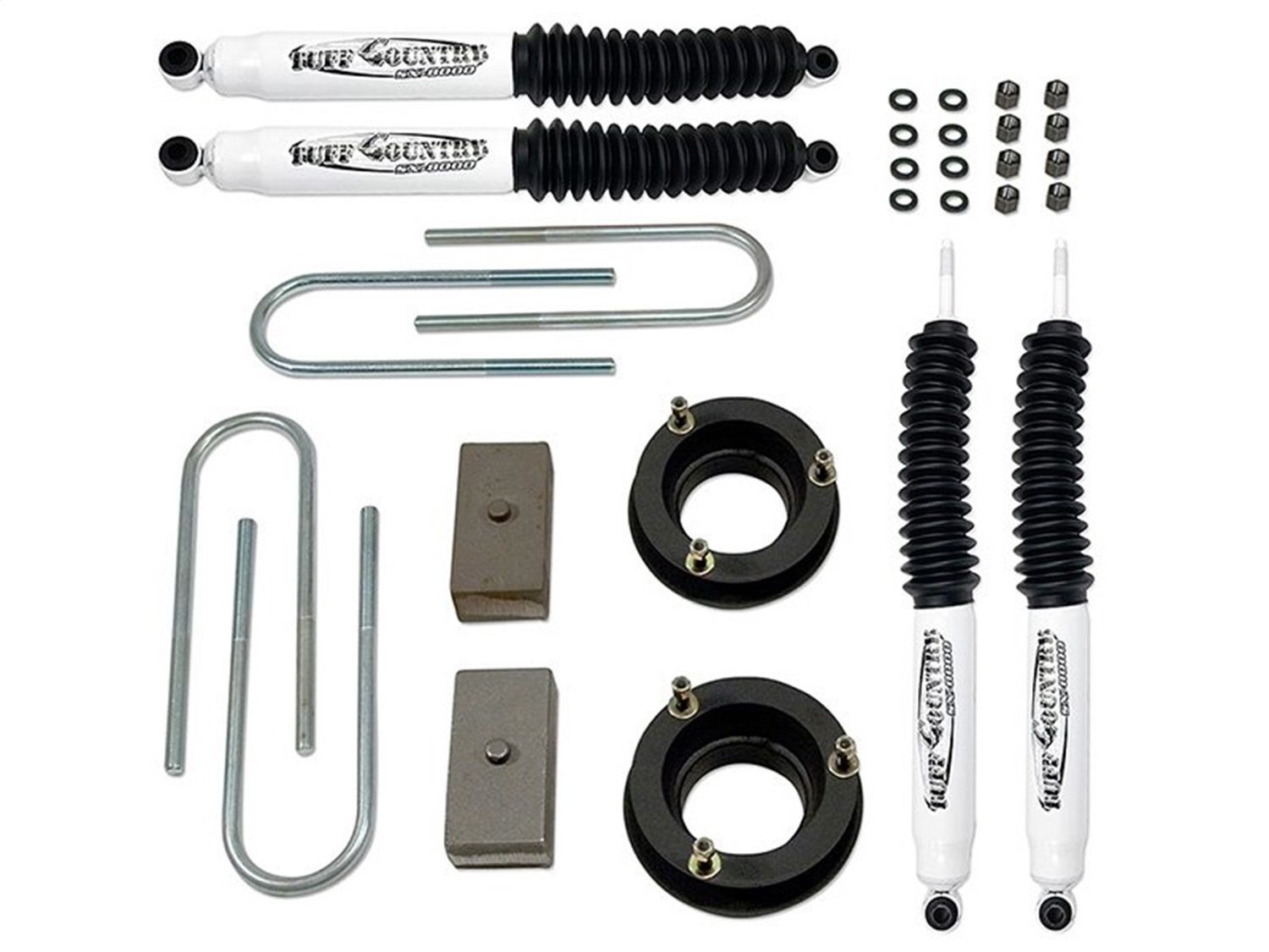 2012, 2011 Ram 3500 2500 Suspension Lift Kit