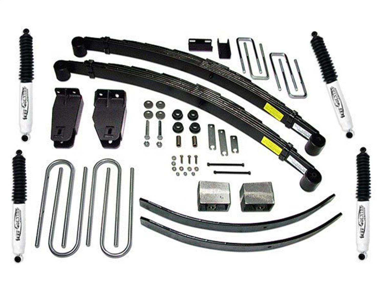 1987, 1986, 1985, 1984, 1983 Ford F-250 Suspension Lift Kit