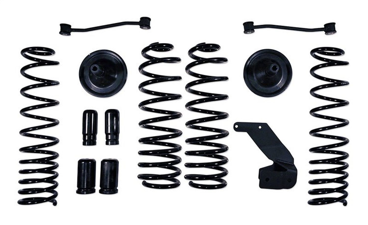 2017, 2016, 2015, 2014, 2013, 2012, 2011, 2010, 2009, 2008, 2007 Jeep Wrangler Suspension Lift Kit
