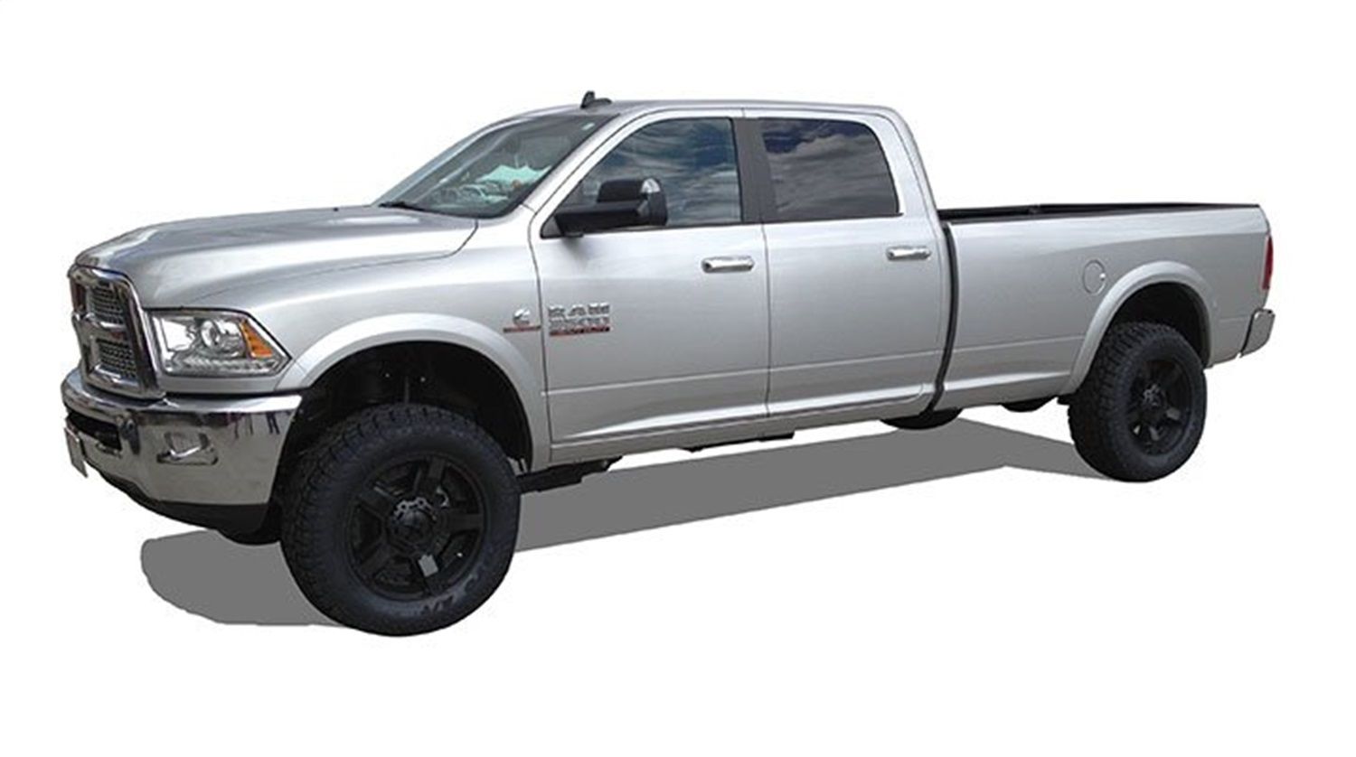 2024, 2023, 2022, 2021, 2020, 2019, 2018, 2017, 2016, 2015, 2014 Ram 2500 Suspension Leveling Kit