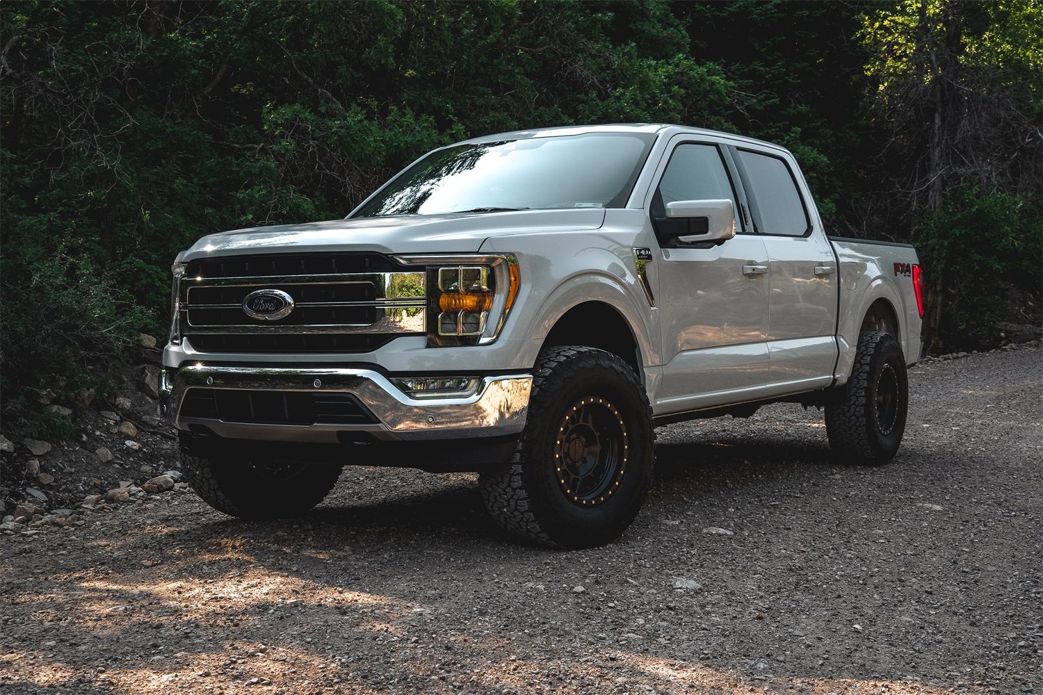 2024, 2023, 2022, 2021 Ford F-150 Suspension Lift Kit