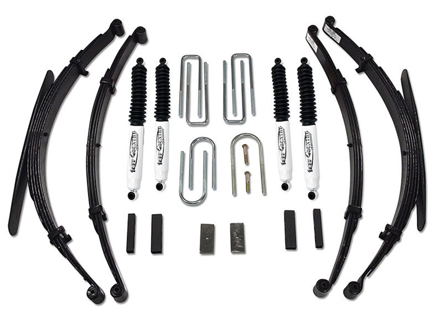 1977, 1976, 1975 Dodge W100 Suspension Lift Kit