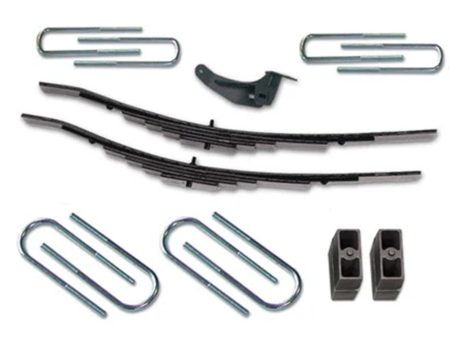 2005, 2004, 2003, 2002, 2001, 2000 Ford Excursion Suspension Lift Kit