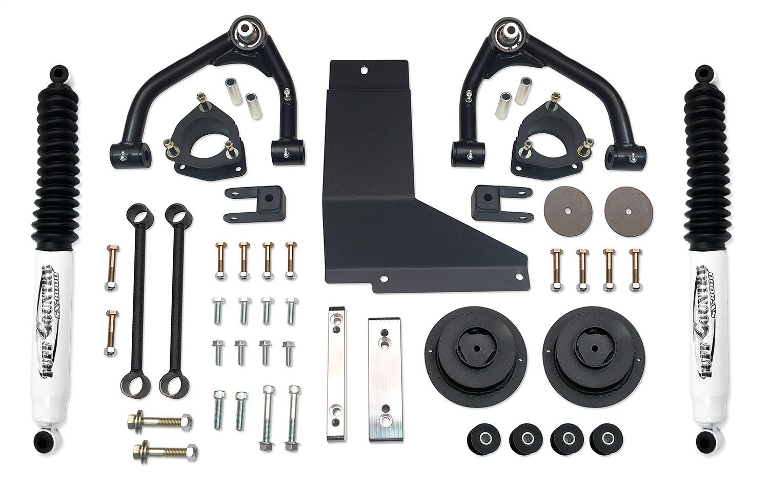 2013, 2012, 2011, 2010, 2009, 2008, 2007 Chevrolet Avalanche Suspension Lift Kit