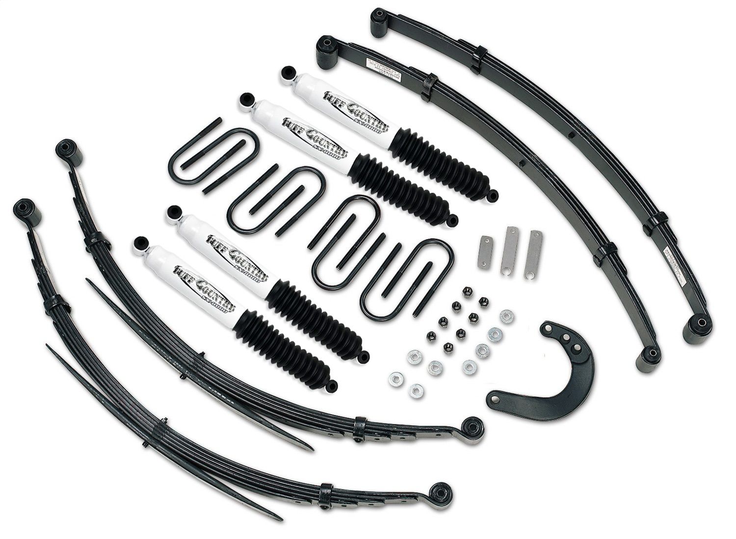 1991, 1990, 1989, 1988 GMC Jimmy Suspension Lift Kit