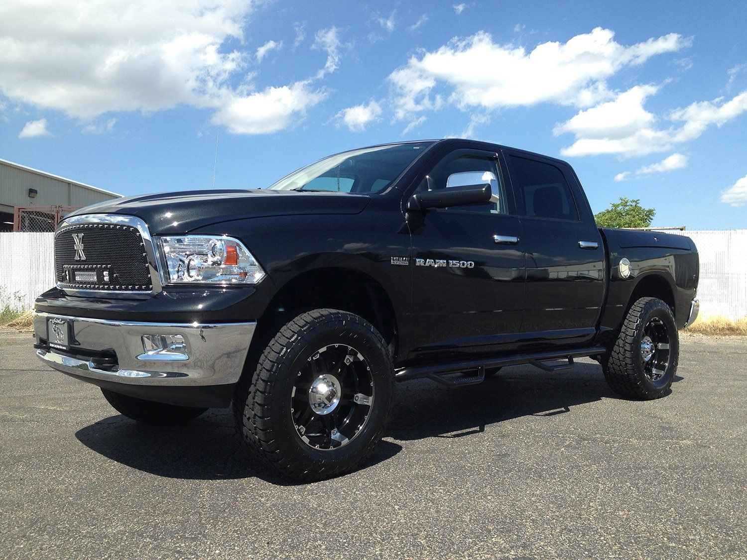 2018, 2017, 2016, 2015, 2014, 2013, 2012, 2011 Ram 1500 1500 Suspension Lift Kit
