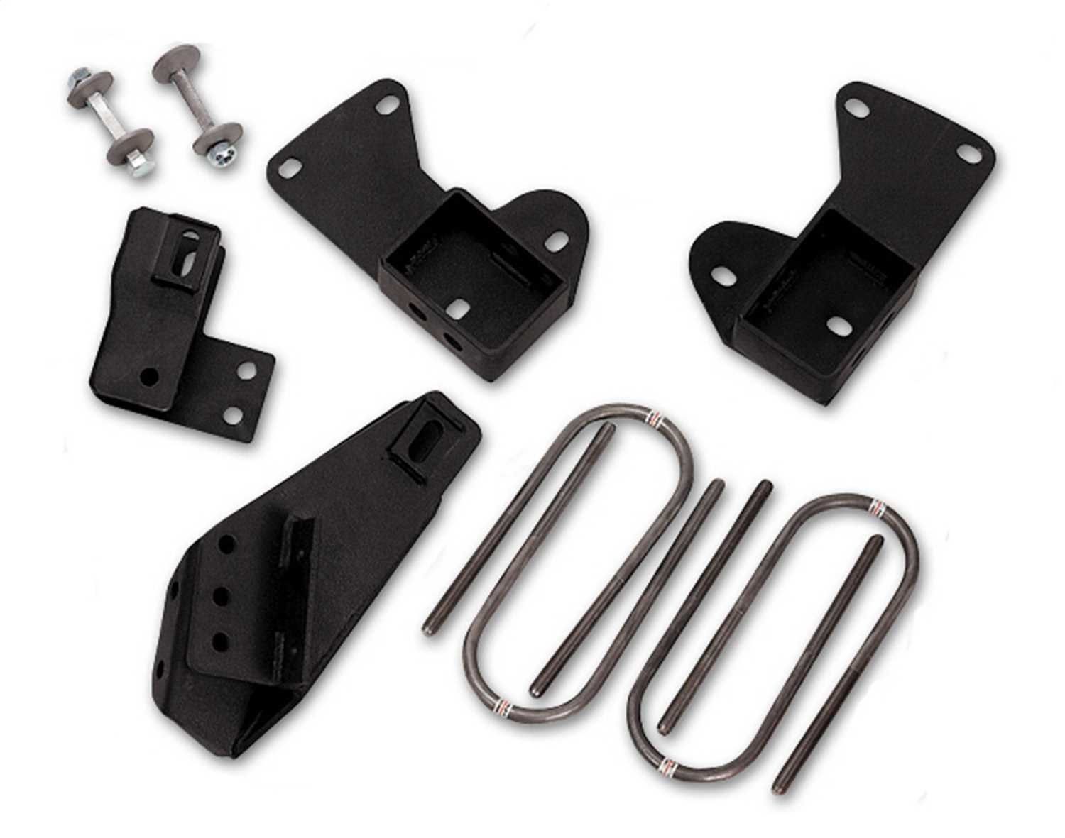 1990, 1989, 1988, 1987, 1986, 1985, 1984 Ford Bronco II Suspension Lift Kit