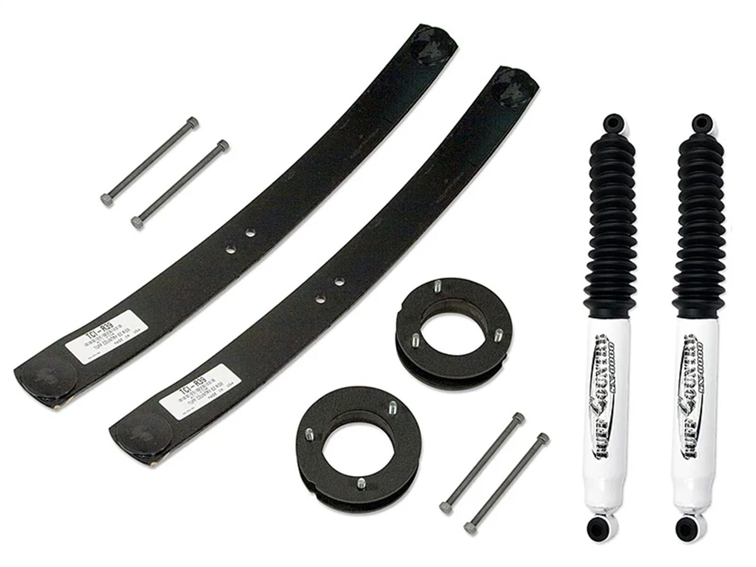 2008, 2007, 2006, 2005, 2004 Ford F-150 Suspension Lift Kit