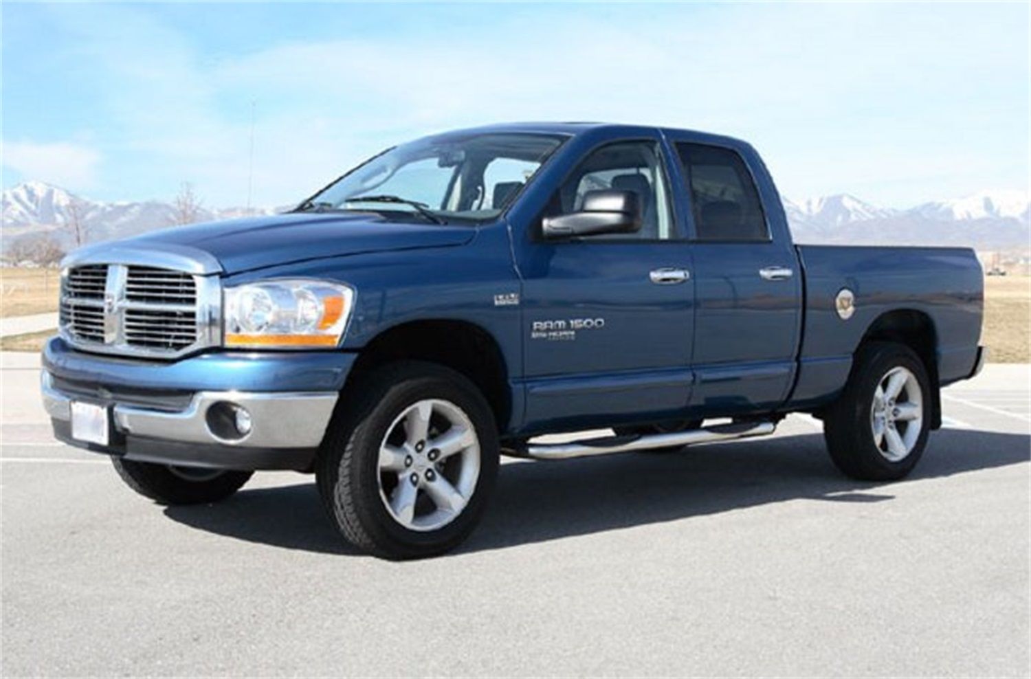 2018, 2017, 2016, 2015, 2014, 2013 Ram 1500 Suspension Leveling Kit