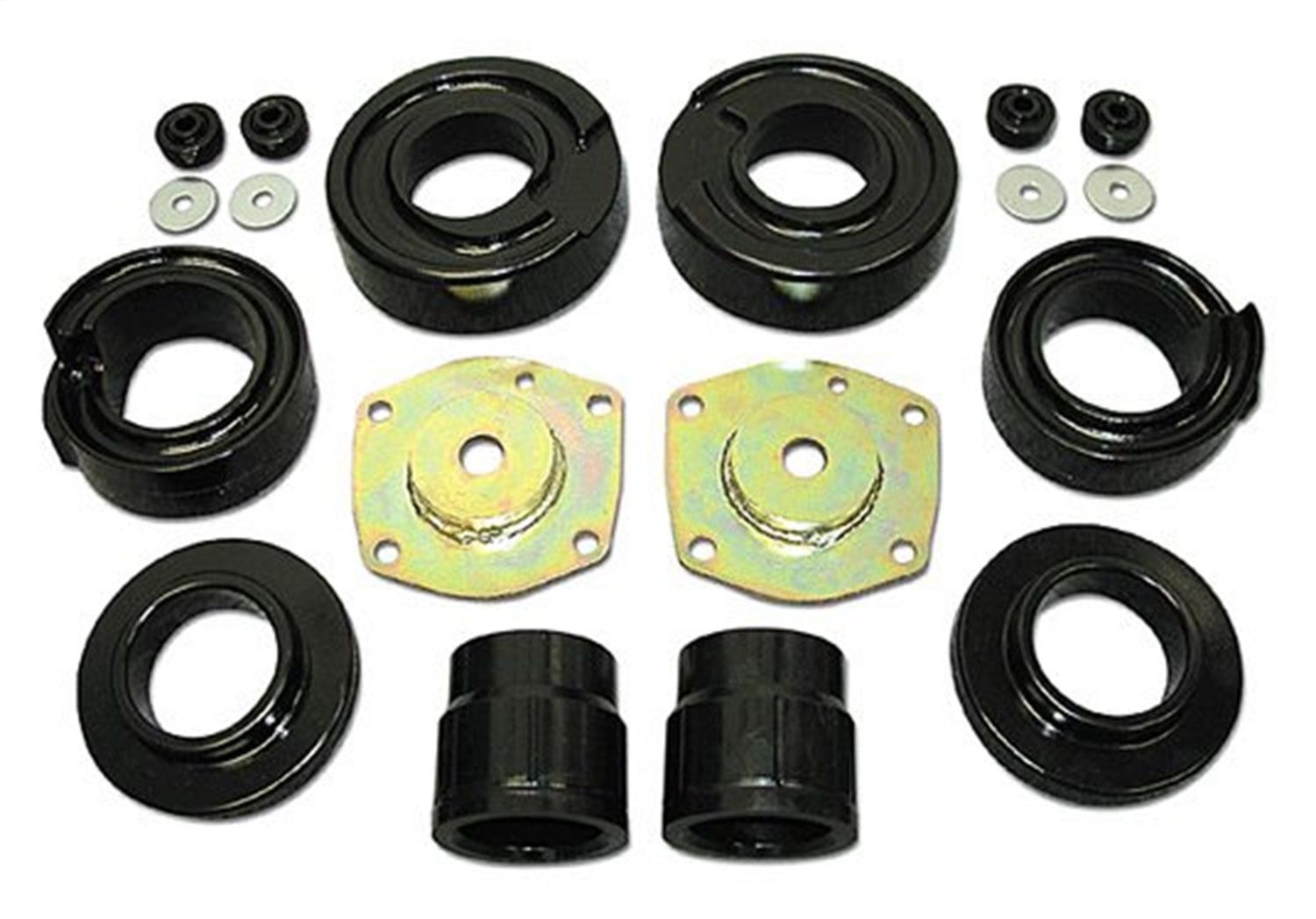 2009, 2008, 2007, 2006 Jeep Commander Suspension Lift Kit