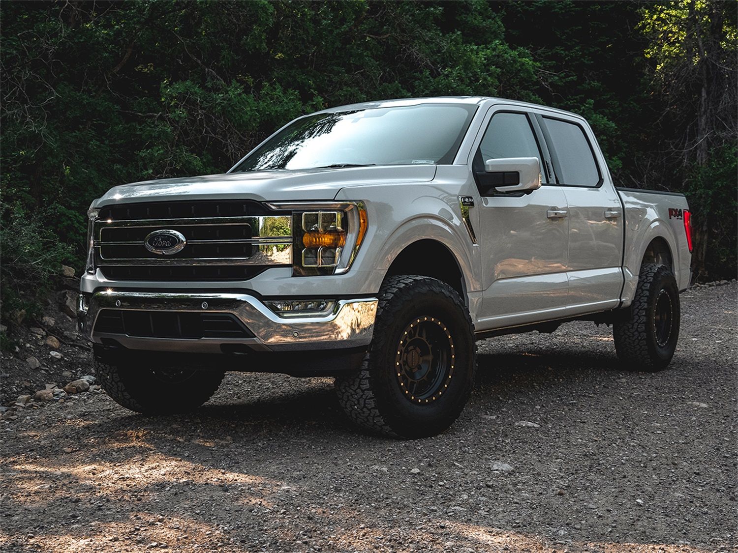 2024, 2023, 2022, 2021 Ford F-150 Suspension Lift Kit