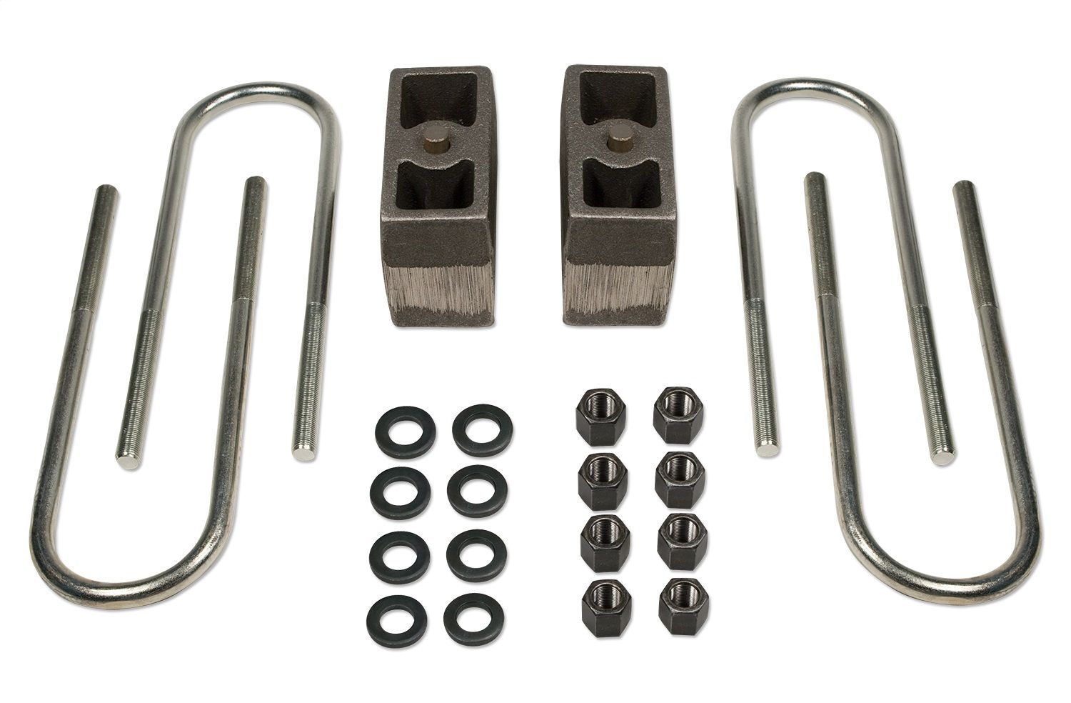 1987 Chevrolet V10 Suspension Leaf Spring Block Kit