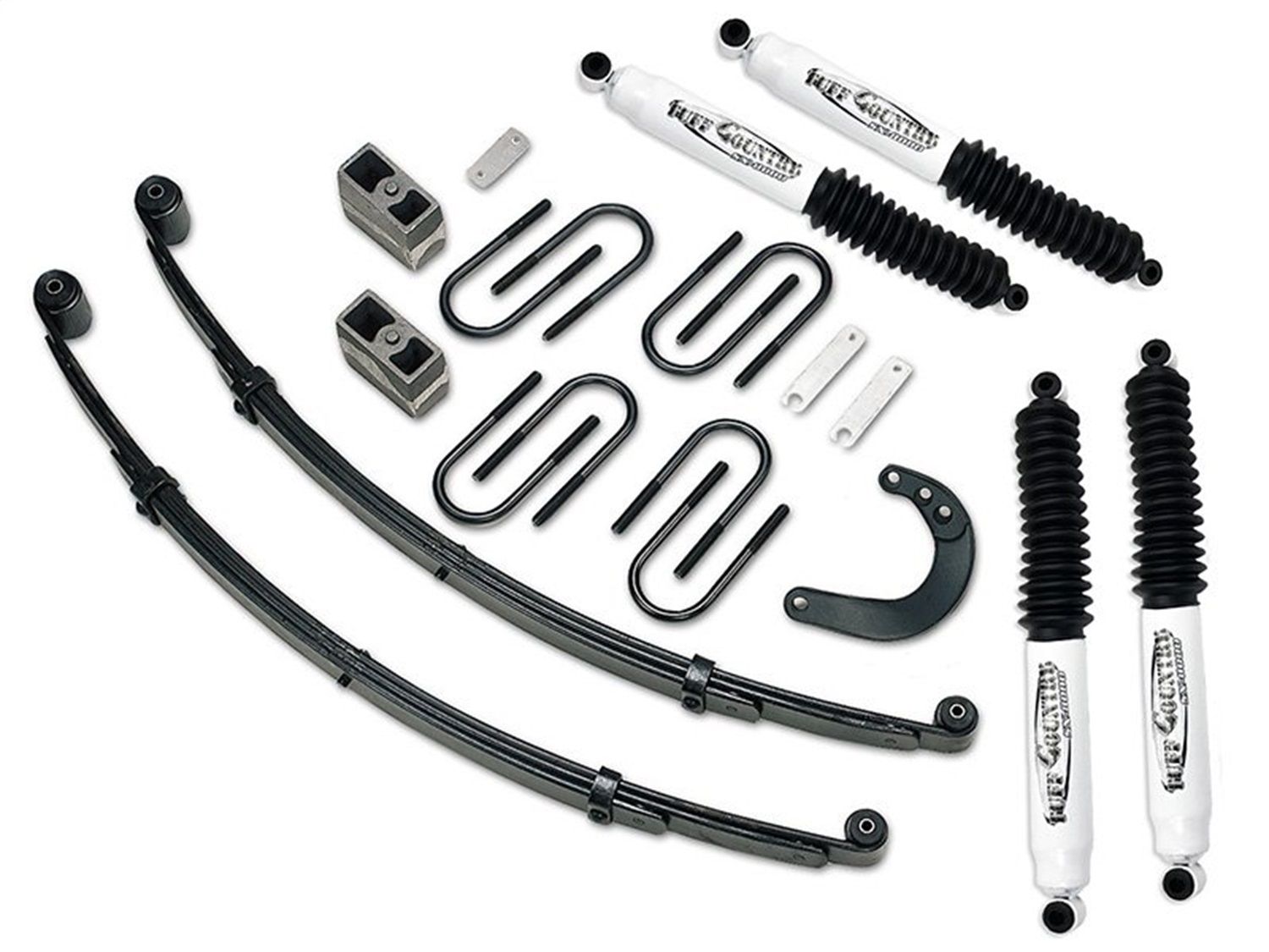 1991, 1990, 1989, 1988 GMC Jimmy Suspension Lift Kit