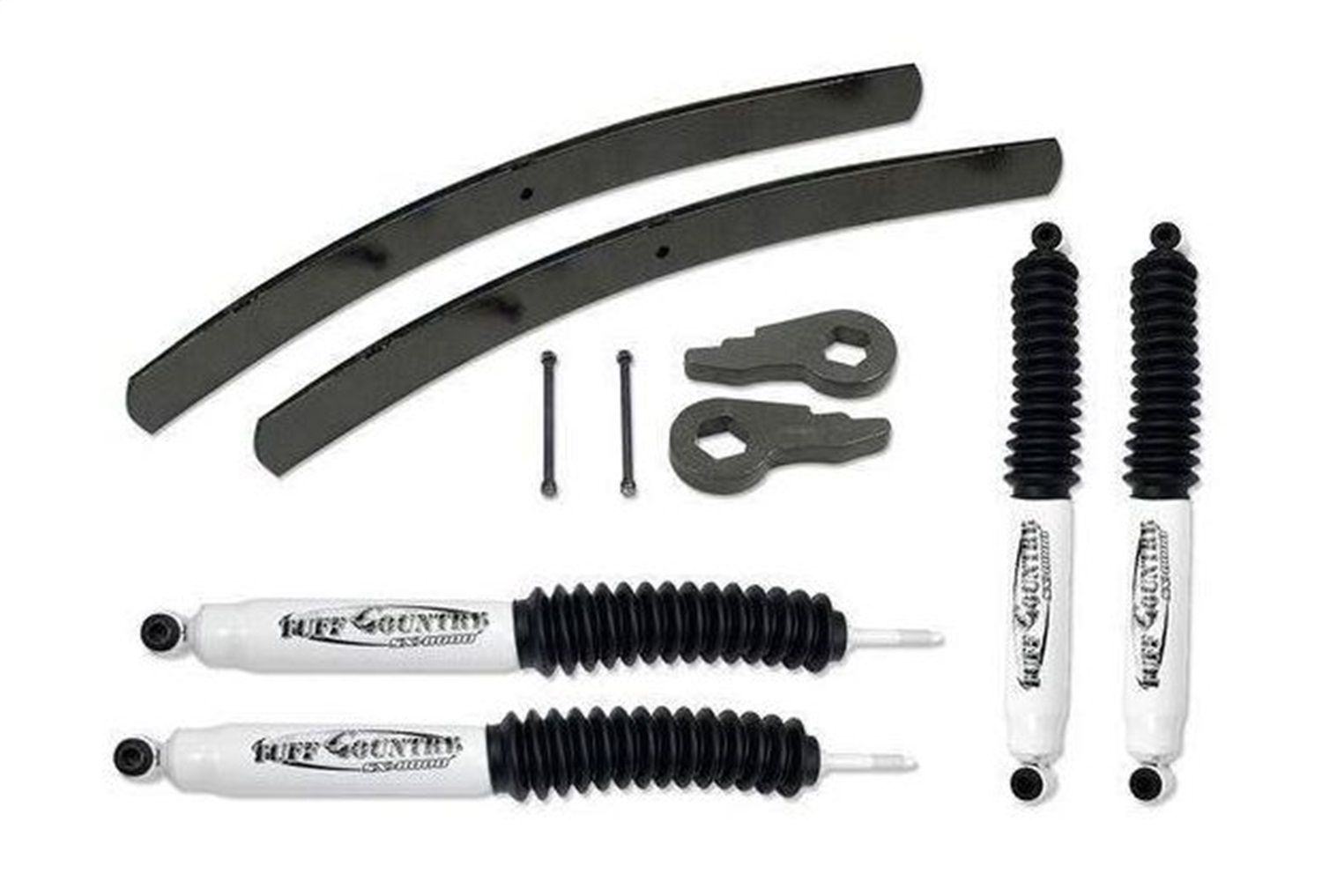 1998, 1997, 1996, 1995, 1994, 1993, 1992 GMC K2500 Suspension Leveling Kit