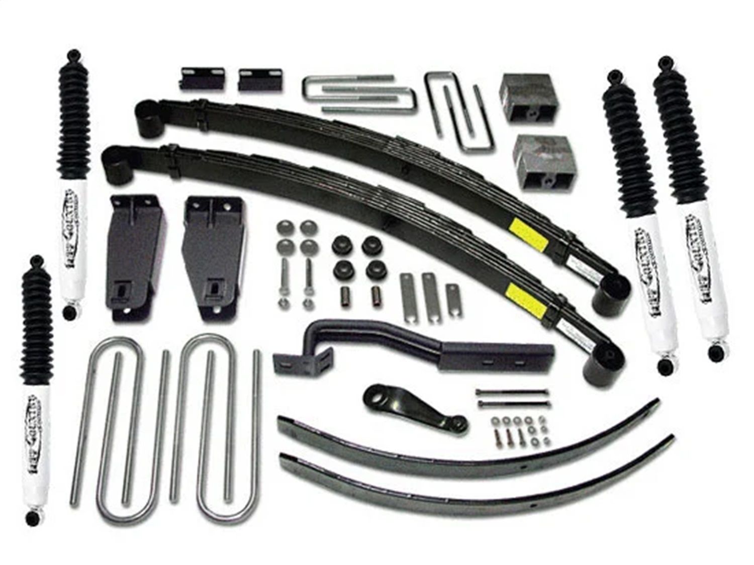 1987, 1986, 1985, 1984, 1983 Ford F-250 Suspension Lift Kit