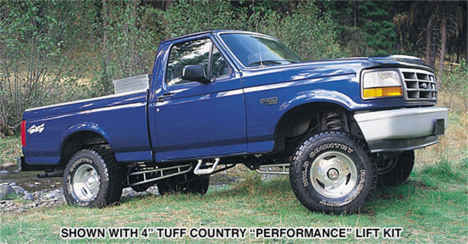 1990, 1989, 1988, 1987, 1986, 1985, 1984 Ford Bronco II Suspension Lift Kit