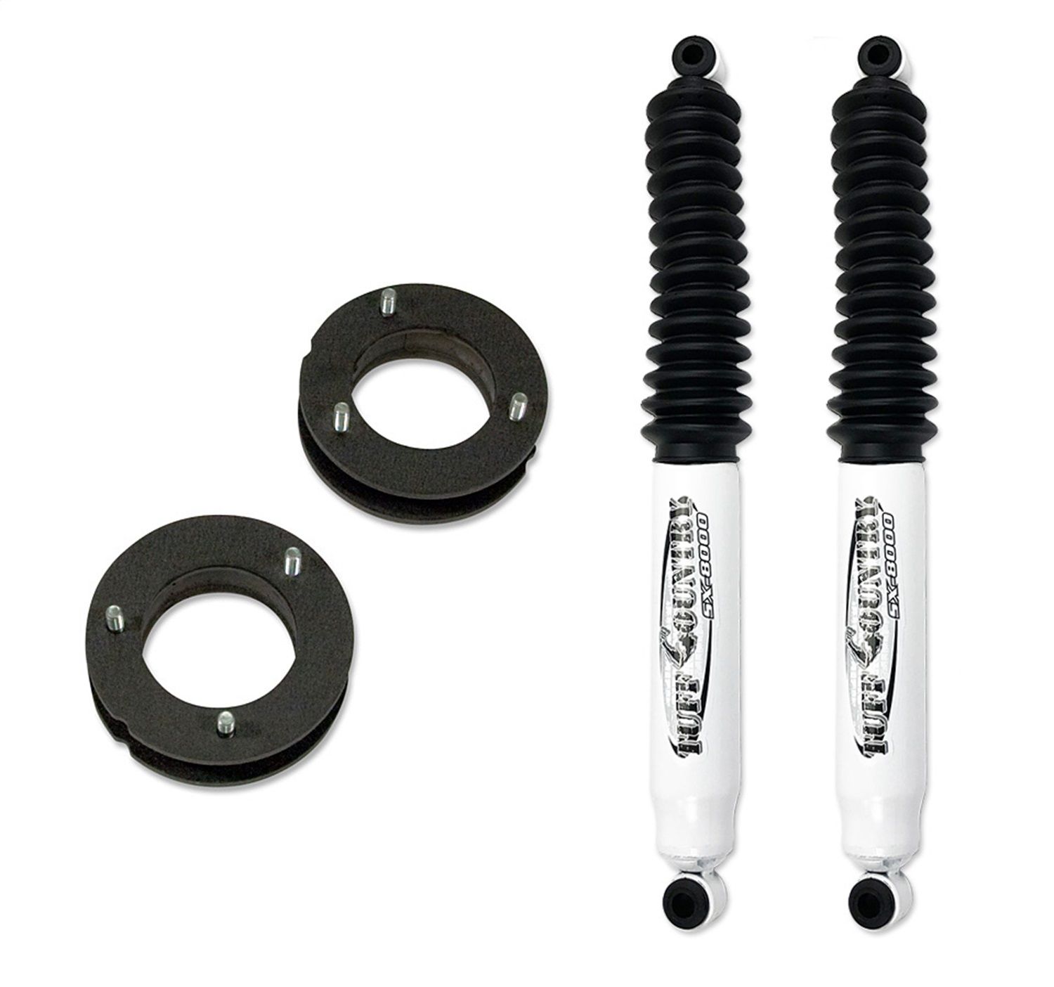 2008, 2007, 2006, 2005, 2004 Ford F-150 Suspension Leveling Kit