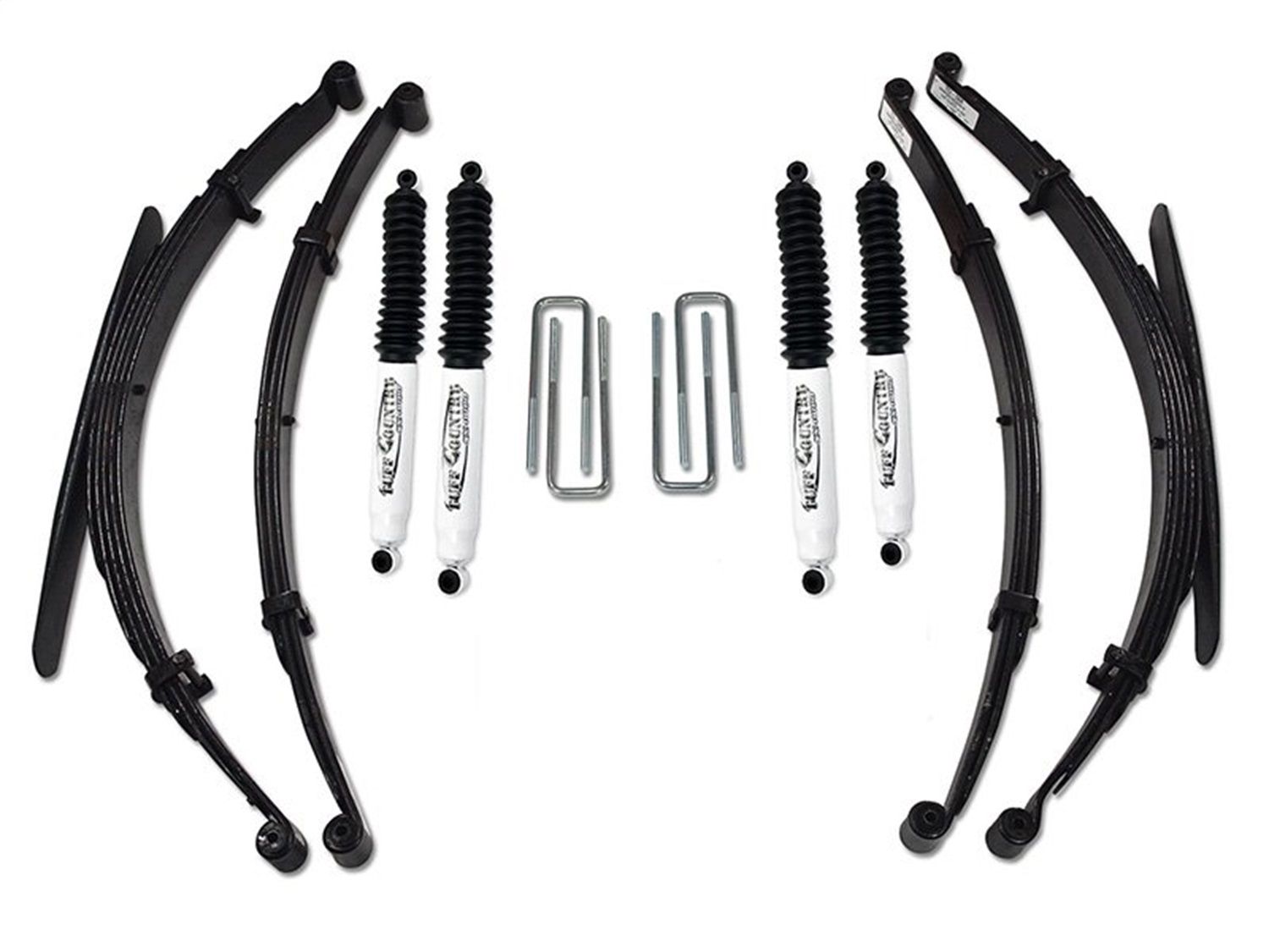1993, 1992, 1991, 1990, 1989, 1988, 1987, 1986, 1985, 1984, 1983, 1982, 1981 Dodge W250 Suspension Lift Kit
