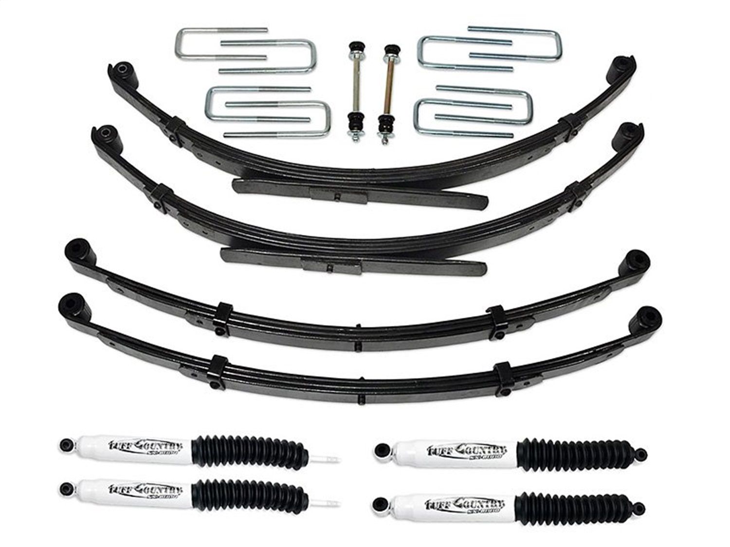 1985, 1984 Toyota 4Runner Suspension Lift Kit