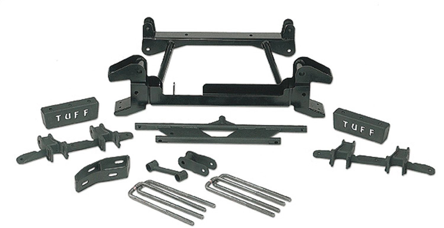 1991, 1990, 1989, 1988 GMC V3500 Suspension Lift Kit