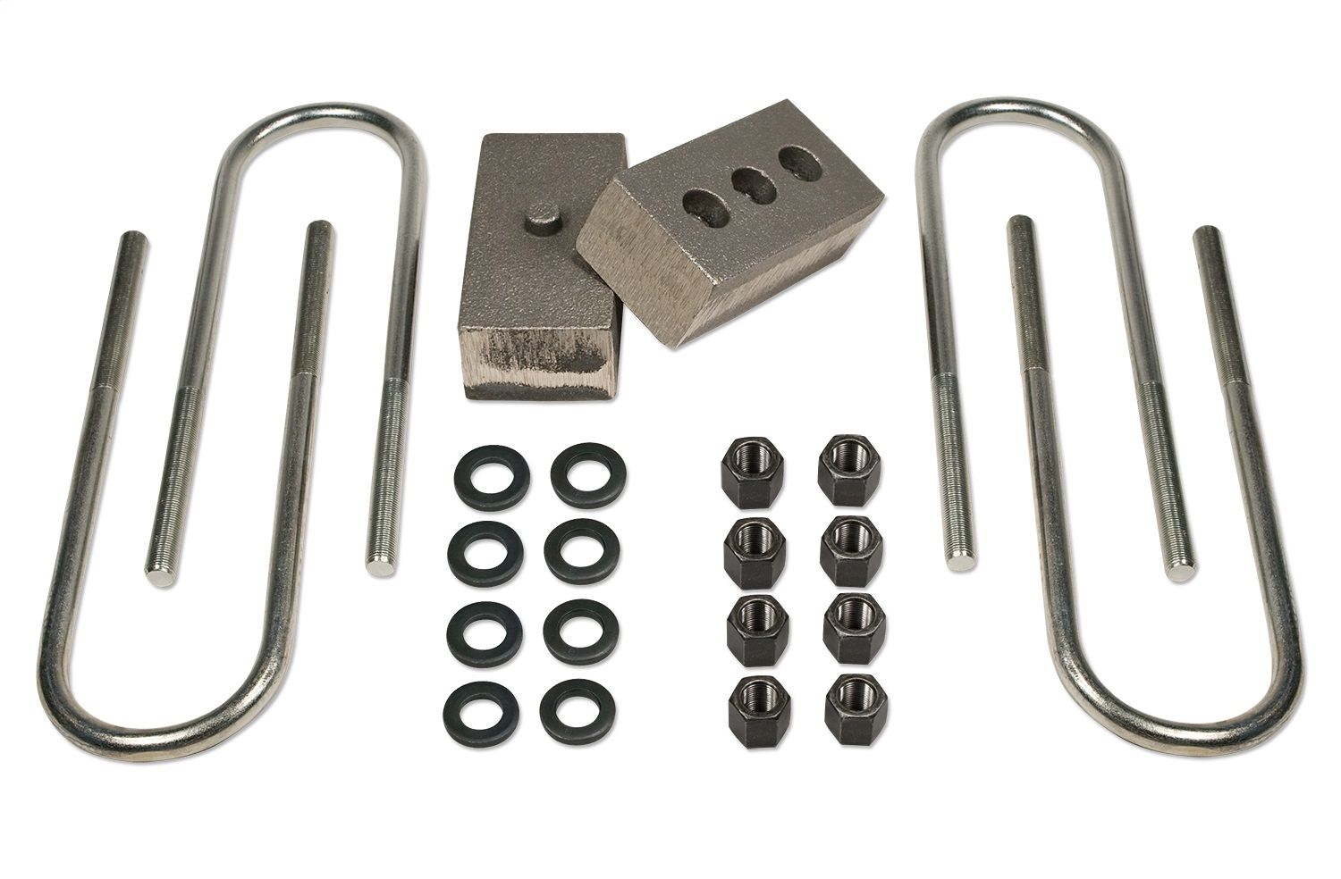 2013, 2012, 2011 Ram 2500 2500 Suspension Leaf Spring Block Kit