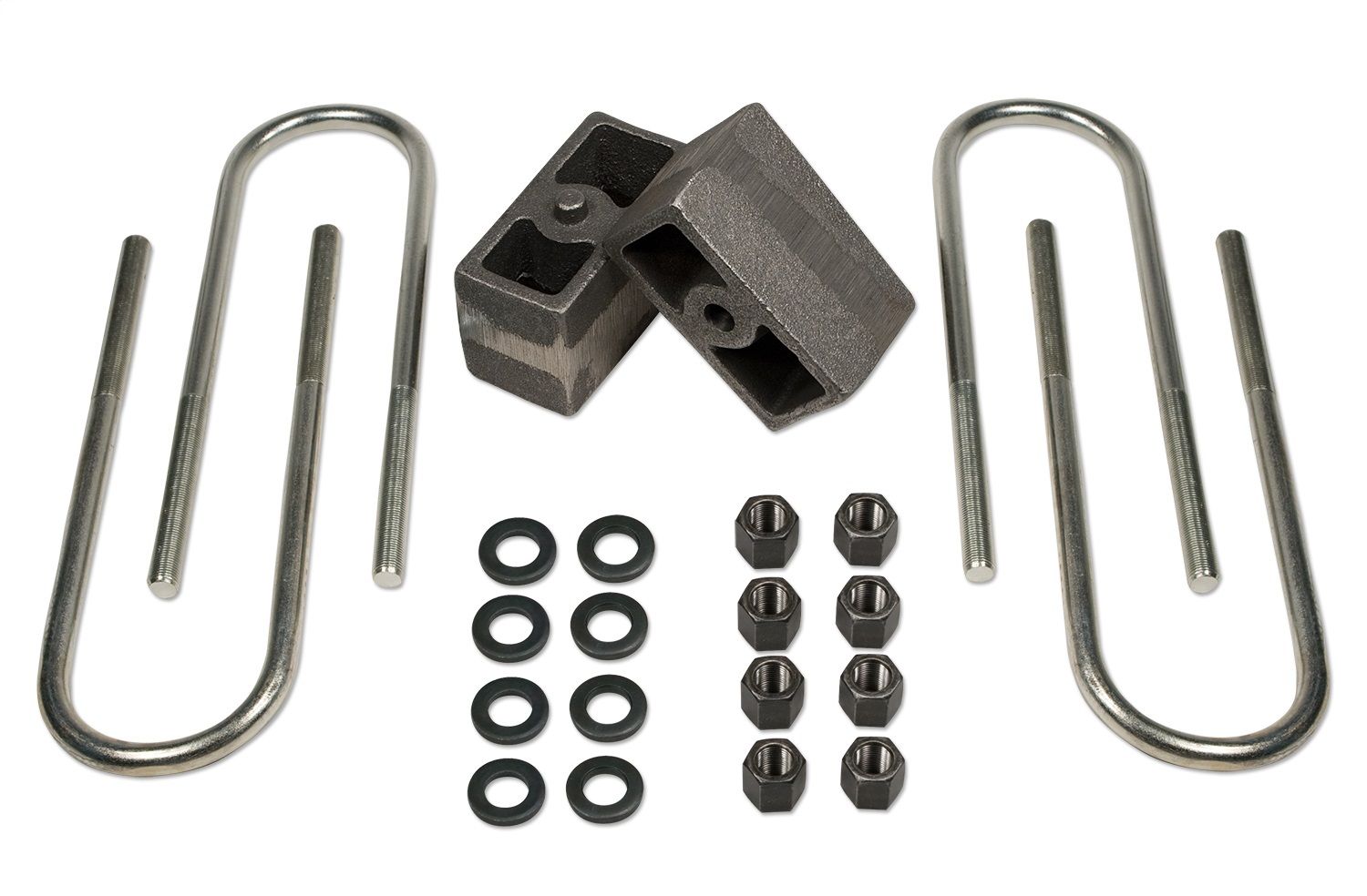 1987 GMC V2500 Suspension Leaf Spring Block Kit
