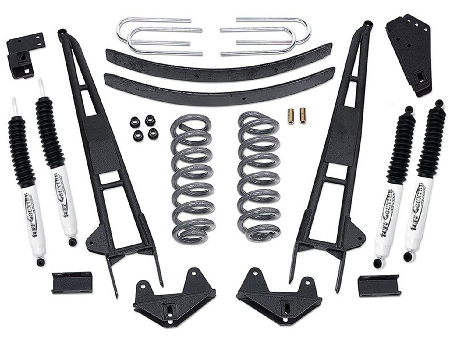 1990, 1989, 1988, 1987, 1986, 1985, 1984 Ford Bronco II Suspension Lift Kit
