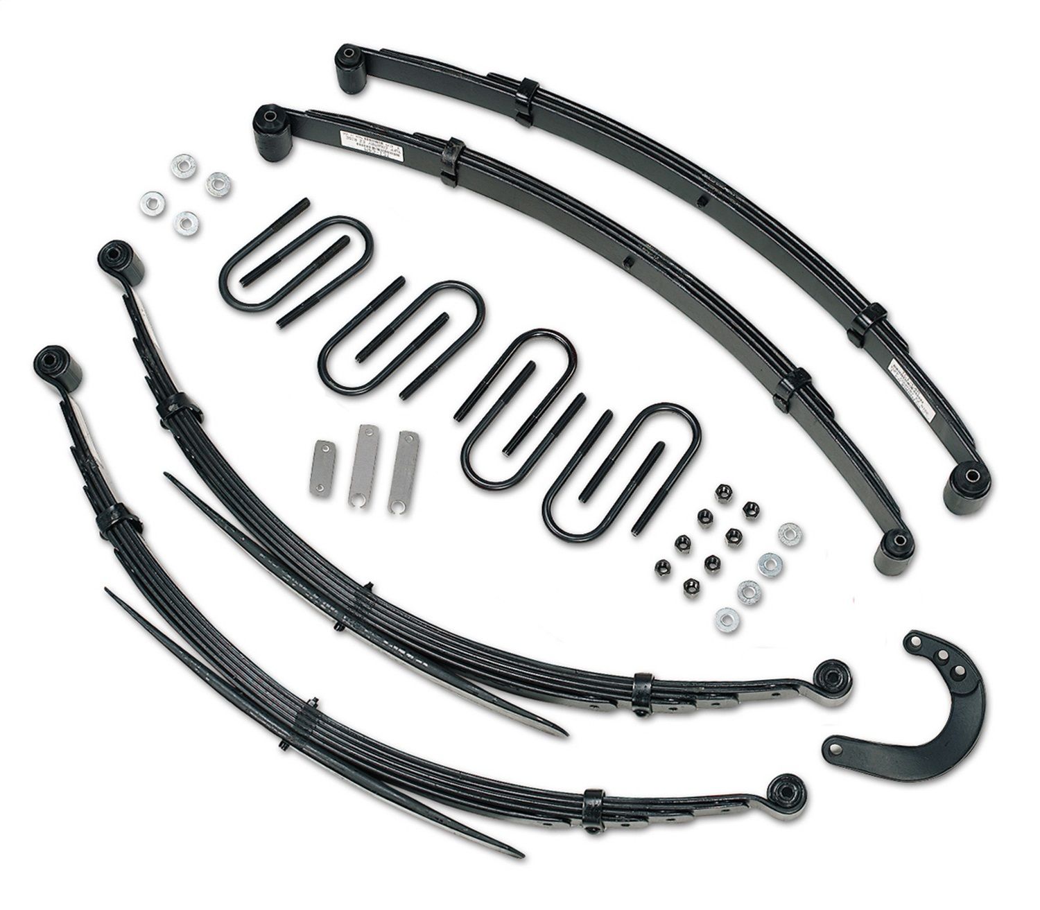 1991, 1990, 1989, 1988 GMC Jimmy Suspension Lift Kit
