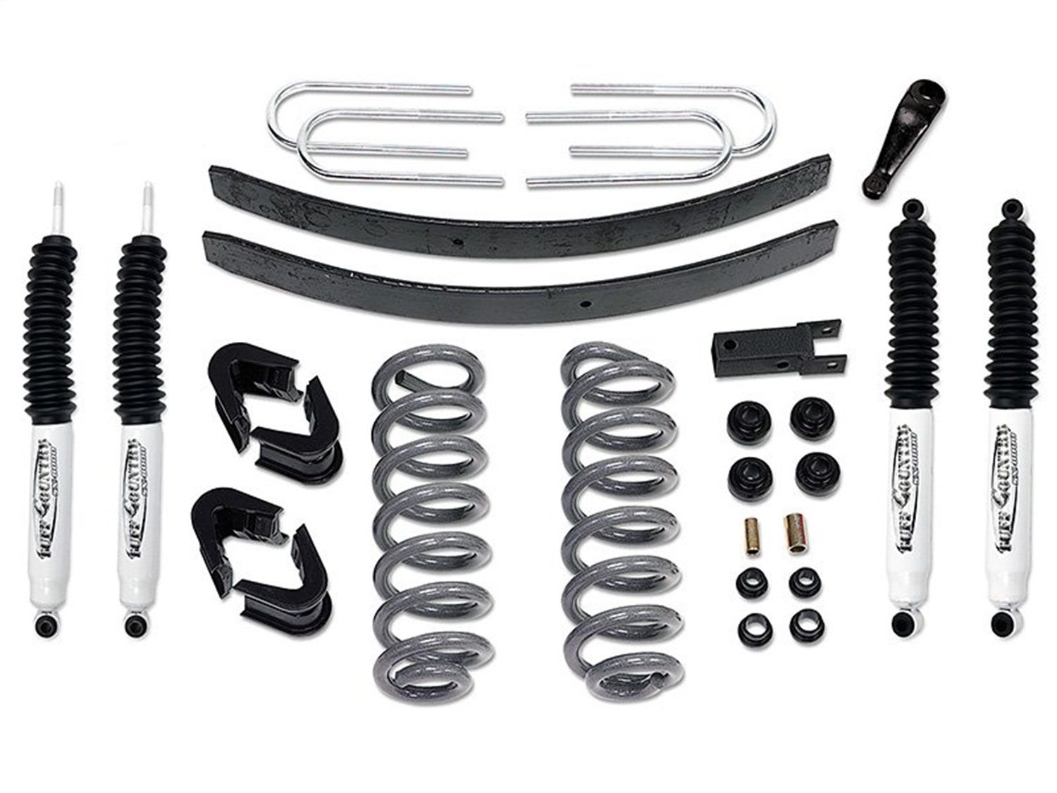 1979, 1978 Ford Bronco Suspension Lift Kit