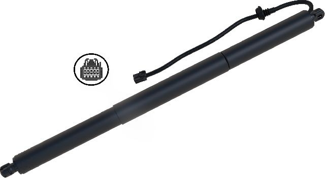 2018-2024 Chevrolet Equinox Liftgate Lift Support - Left (Tuff Support)