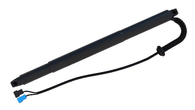 2017-2019 BMW X6 Liftgate Lift Support - Left (Tuff Support)