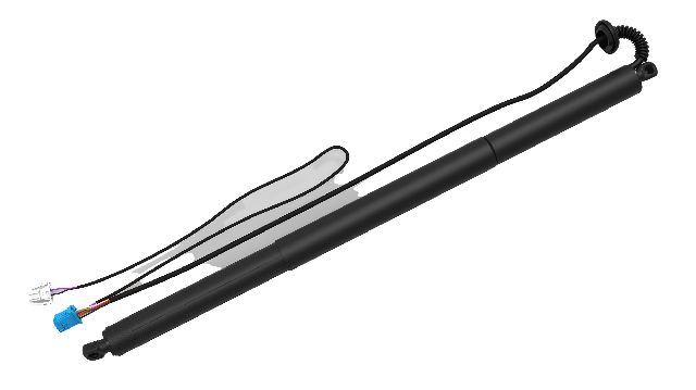 2015-2020 Mercedes-Benz GLA250 Liftgate Lift Support - Left (Tuff Support)