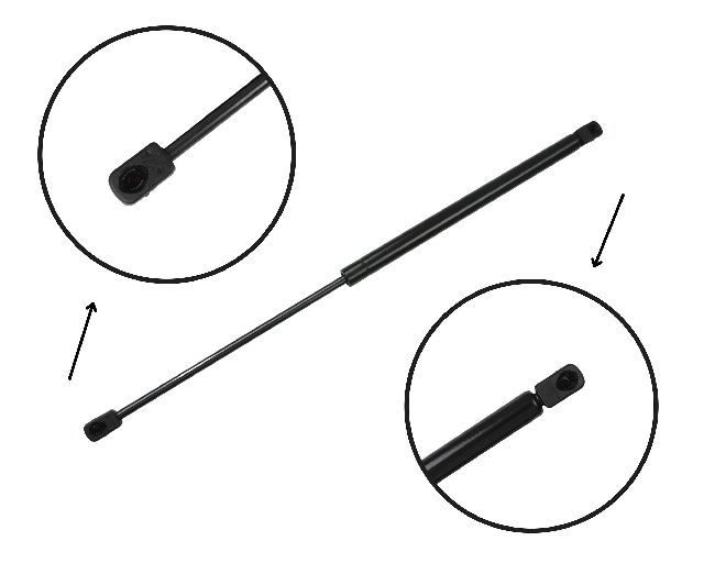 2018-2020 Suzuki Swift Liftgate Lift Support (Tuff Support)