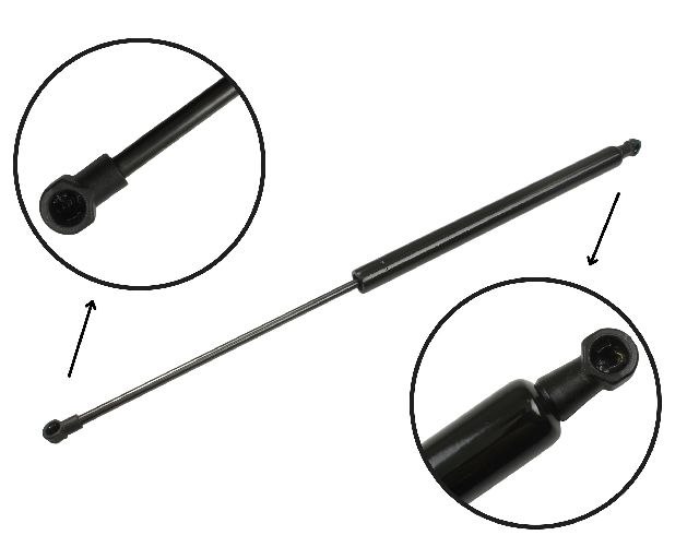 2019-2022 Honda HR-V Liftgate Lift Support (Tuff Support)
