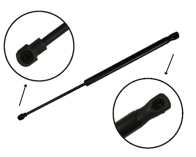 2016-2020 Kia Optima Hood Lift Support (Tuff Support)