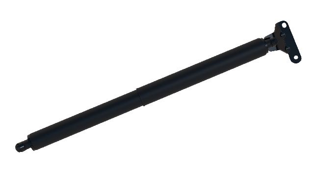 2008-2012 Mercedes-Benz GL550 Liftgate Lift Support - Right (Tuff Support)