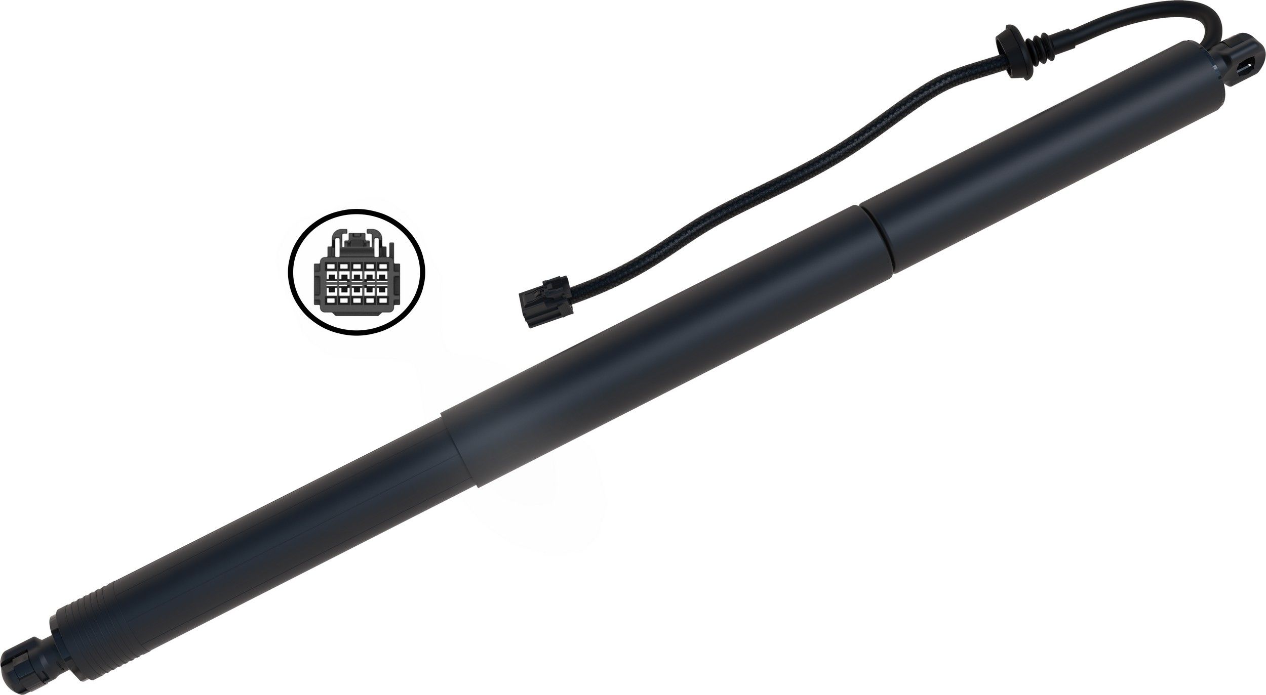 2024, 2023, 2022, 2021, 2020, 2019, 2018 Chevrolet Equinox Liftgate Lift Support