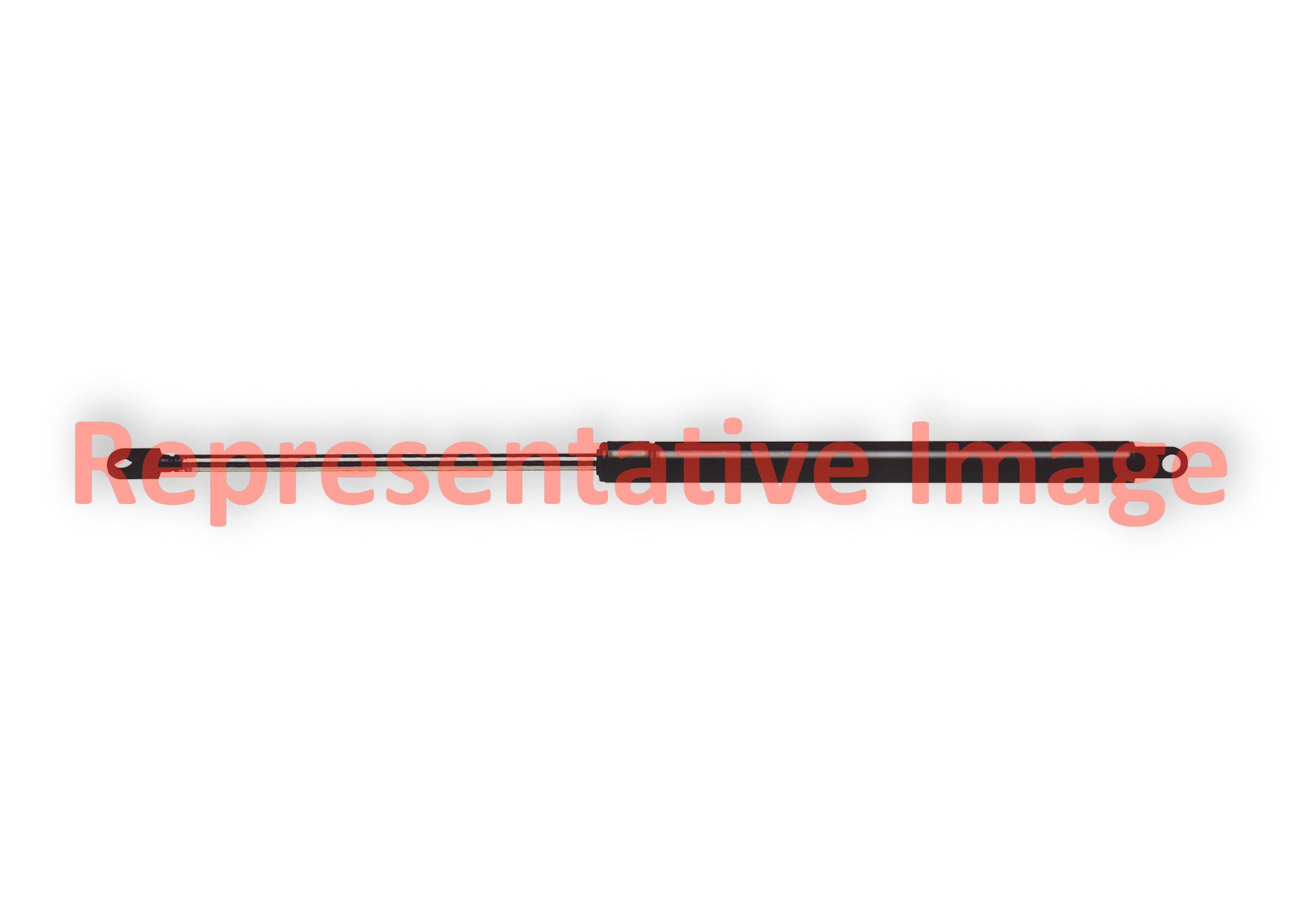 2013, 2012, 2011, 2010 Lexus GX460 Hood Lift Support