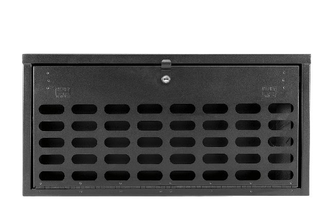 2007-2017 Jeep Wrangler Tailgate Organizer (Tuffy Security)