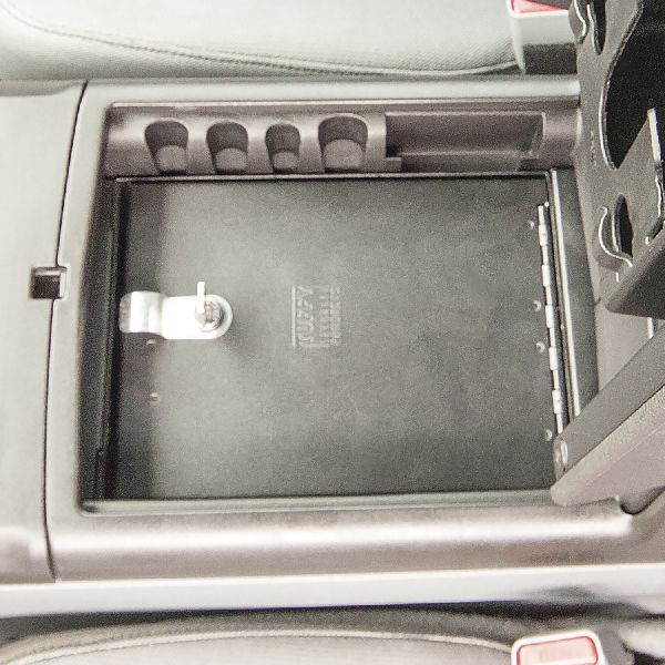 2009-2014 Ford F-150 Center Console Insert (Tuffy Security)