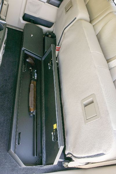 2015-2024 Ford F-150 Cargo Box (Tuffy Security)
