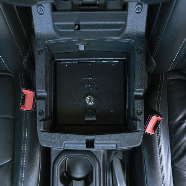 2018-2023 Jeep Wrangler Center Console Insert (Tuffy Security)