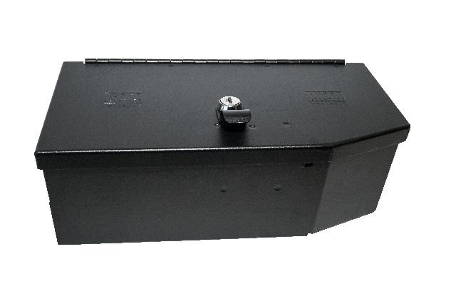 2020-2024 Jeep Gladiator Underseat Storage Box (Tuffy Security)