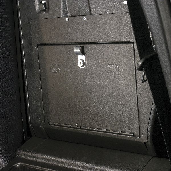 2005-2023 Toyota Tacoma Cargo Cover (Tuffy Security)
