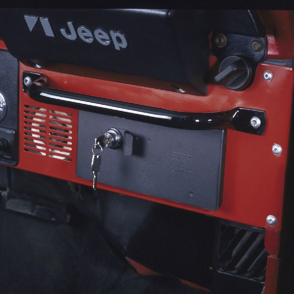 1976-1986 Jeep CJ7 Glove Box (Tuffy Security)