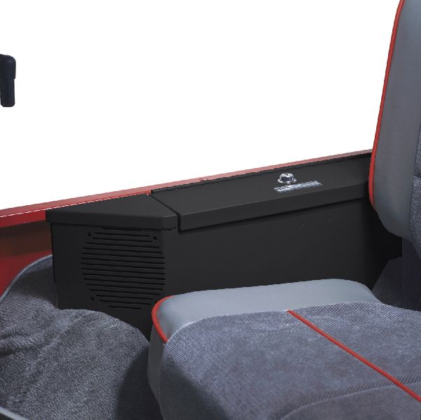 1997-2006 Jeep Wrangler Speaker Box (Tuffy Security)