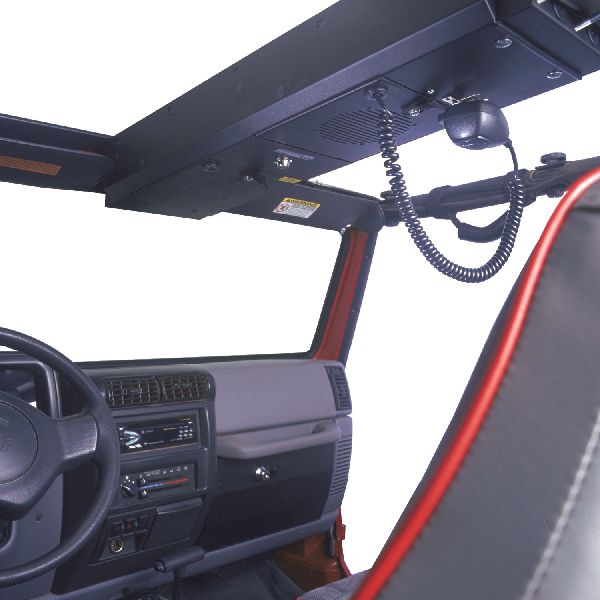 1987-2002 Jeep Wrangler Overhead Console (Tuffy Security)