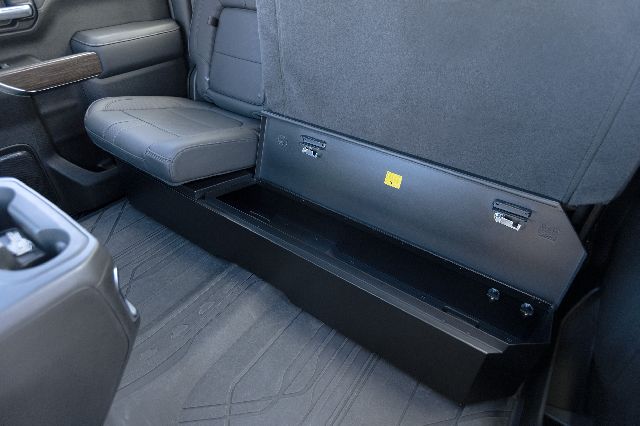 2020-2024 GMC Sierra 2500 HD Cargo Box (Tuffy Security)
