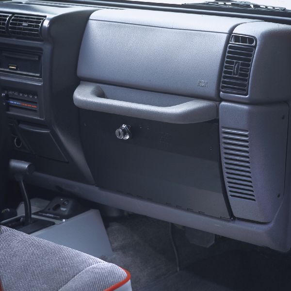 1997-2006 Jeep Wrangler Glove Box (Tuffy Security)
