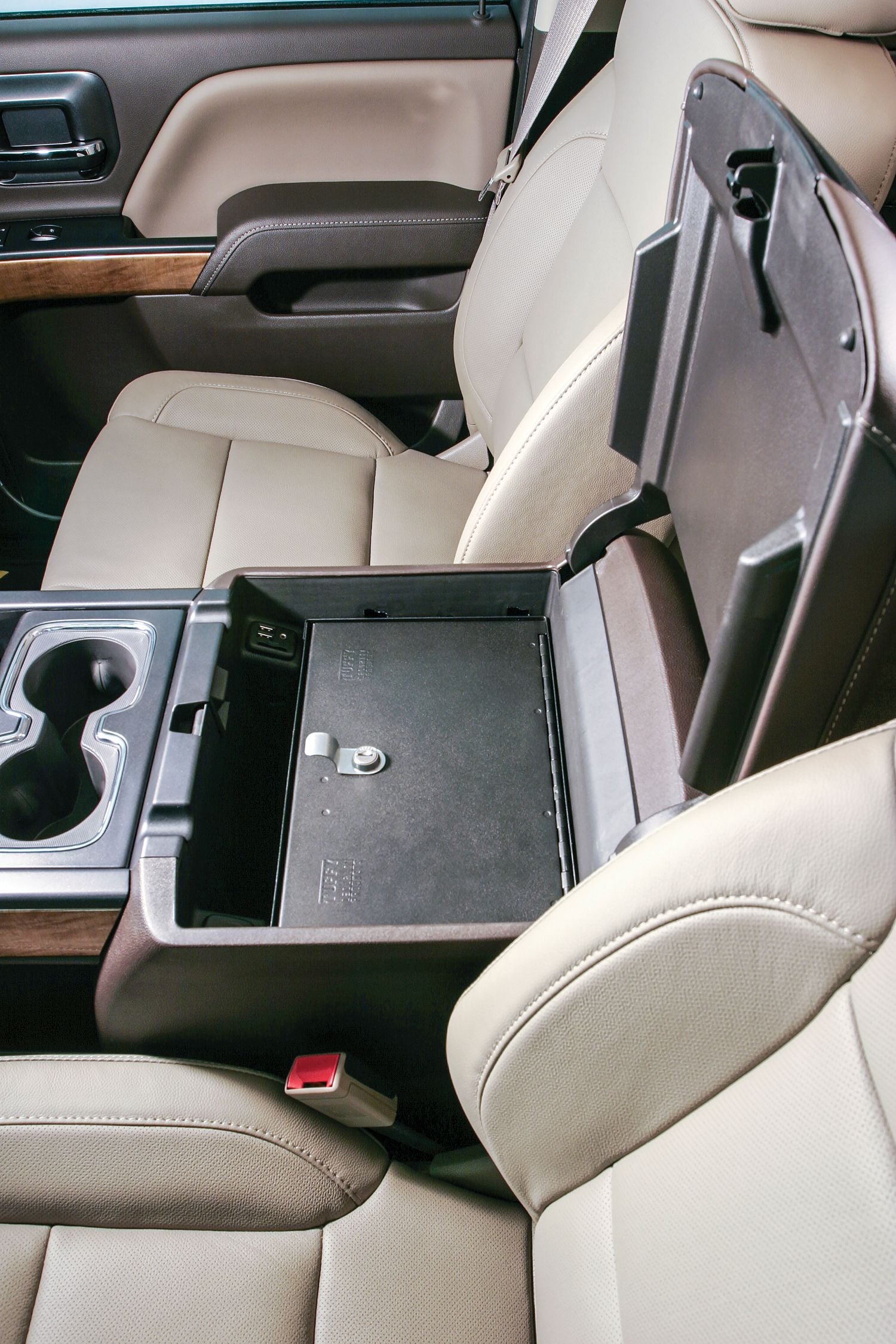 2020, 2019, 2018, 2017, 2016, 2015 GMC Yukon 1500 Center Console Insert